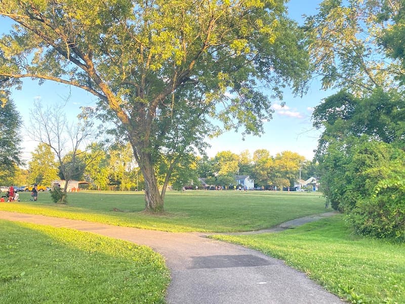 Alice B. McCullough Field