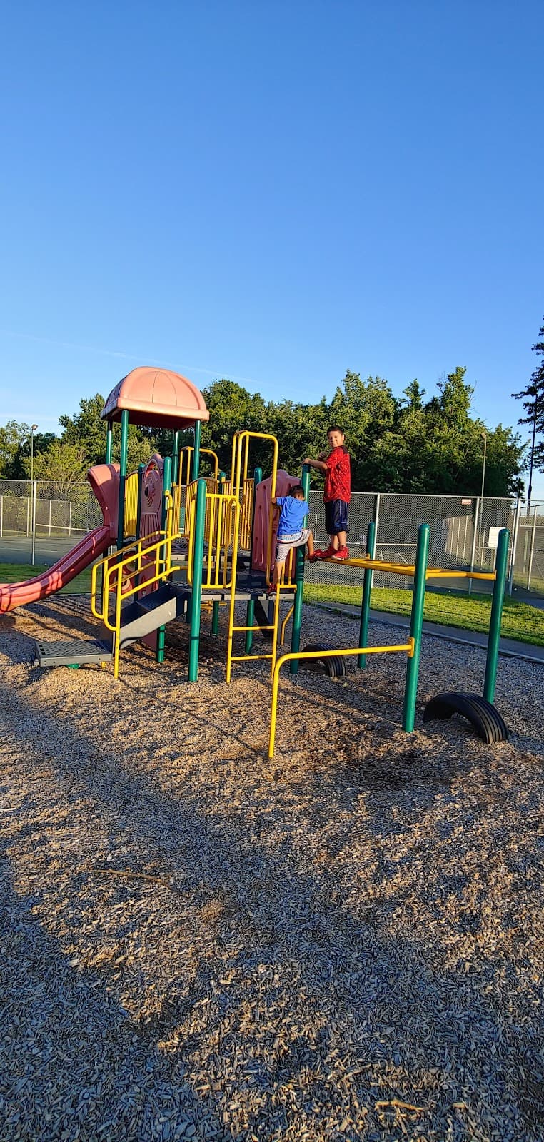 Montpelier Park