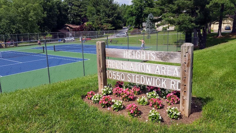 The Heights Tennis Courts