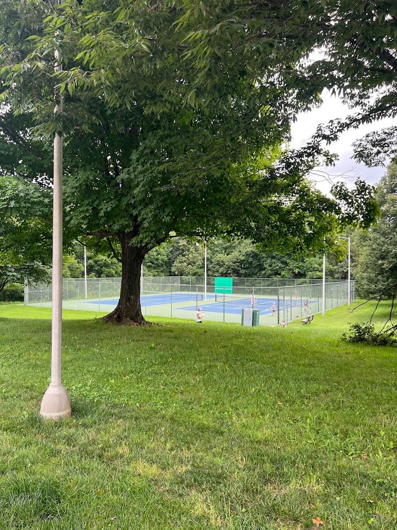 Sundown Road Park Tennis Courts