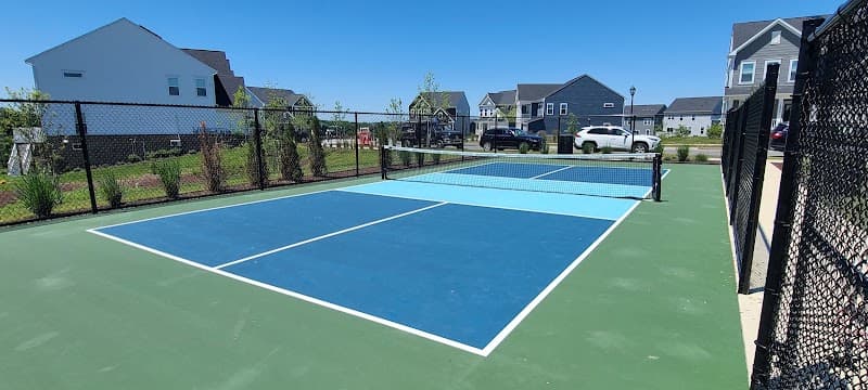 Creekside Pickleball Courts
