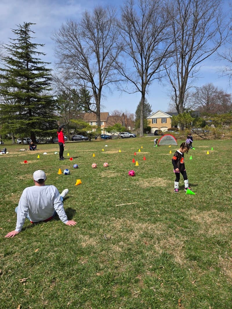 North Farm Neighborhood Park