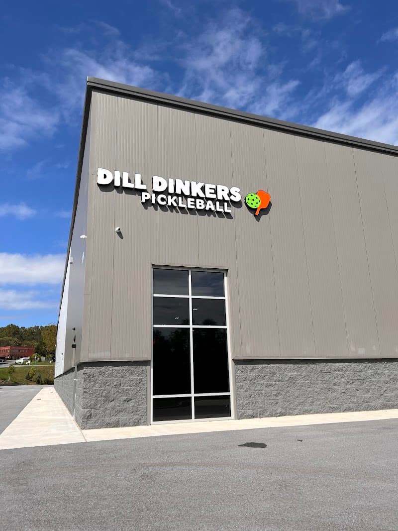 Dill Dinkers Pickleball