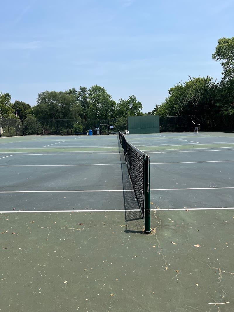 Rose Park Tennis Courts