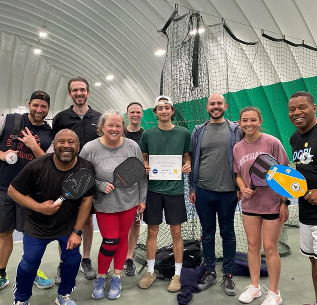 DC Pickleball League