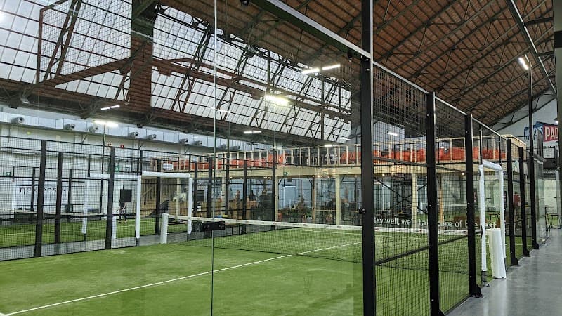 Tour&Taxis Padel Club