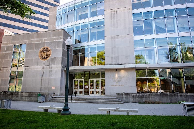 District Court for Montgomery County