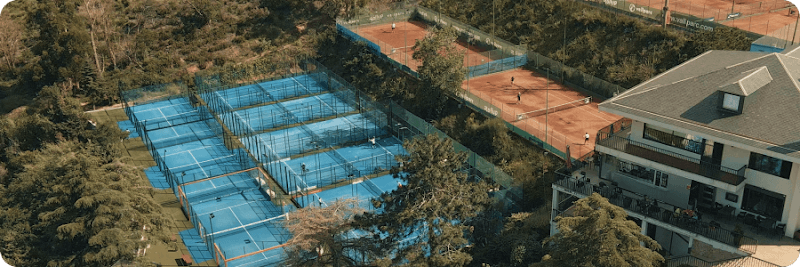 Vall Parc: Club de Padel y Tenis en Barcelona