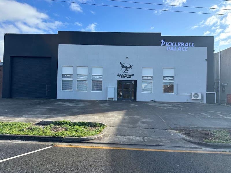 Pickleball Palace