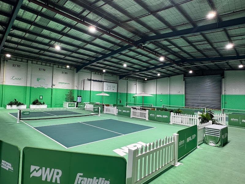 The Jar Pickleball Club - South Melbourne
