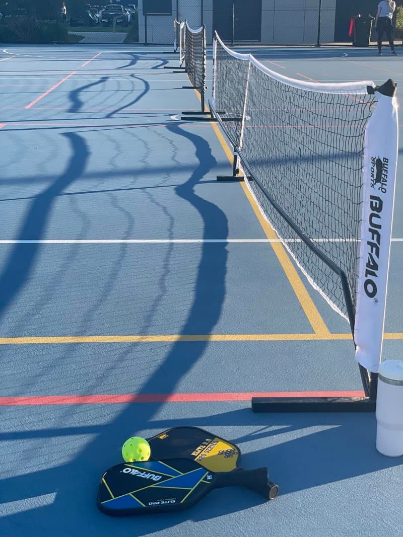 Major League Sports | Pickleball Melbourne