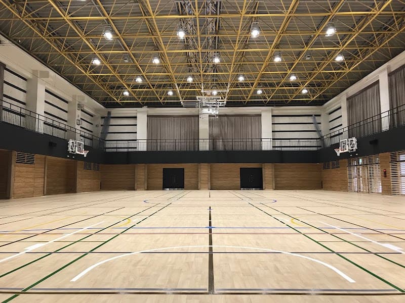Suginami City Eifuku Gymnasium