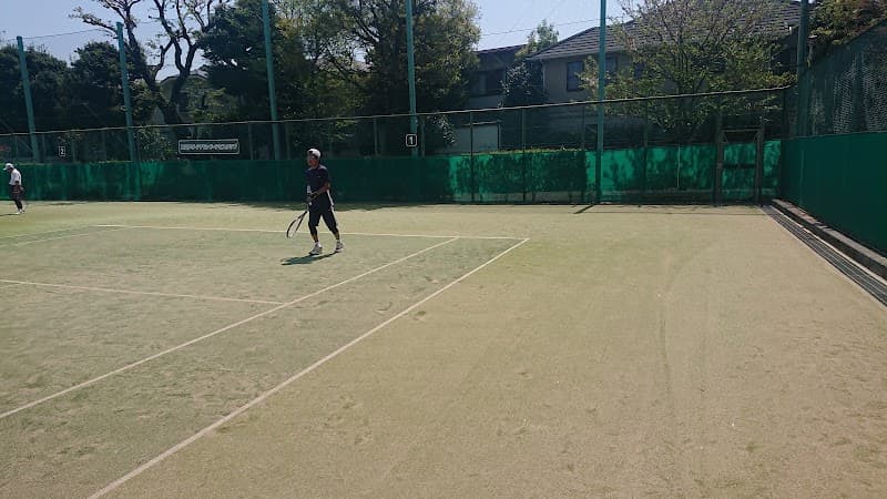 Takaido Diamond Tennis Club