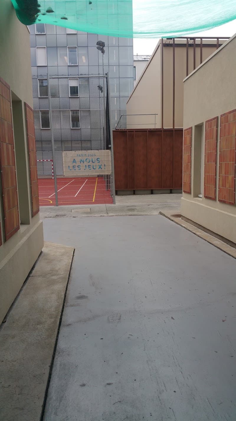 Tennis Club Paris Centre