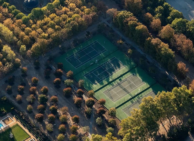 Tennis Courts