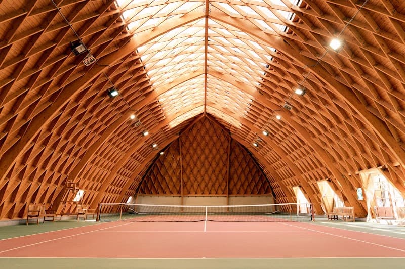 Tennis De La Cavalerie
