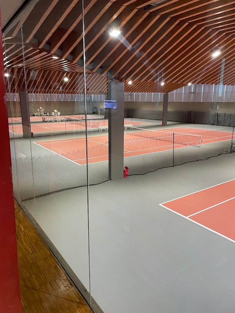 Tennis Club de Lutèce