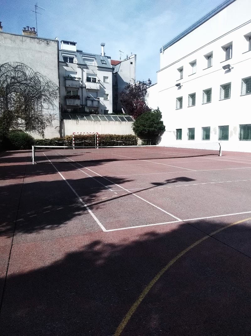 Tennis Thiéré