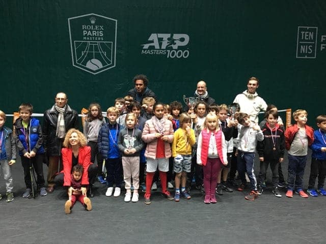 Tc12 Bercy Tennis Club