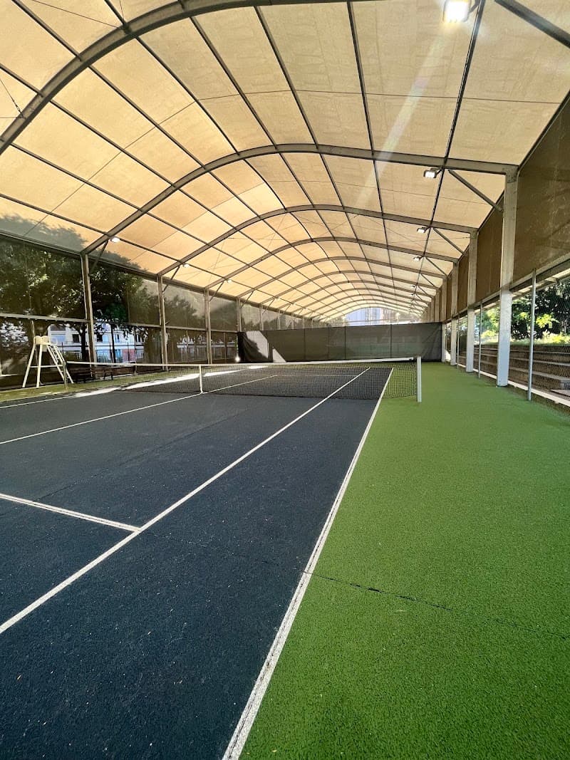 Tennis Moureu Baudricourt