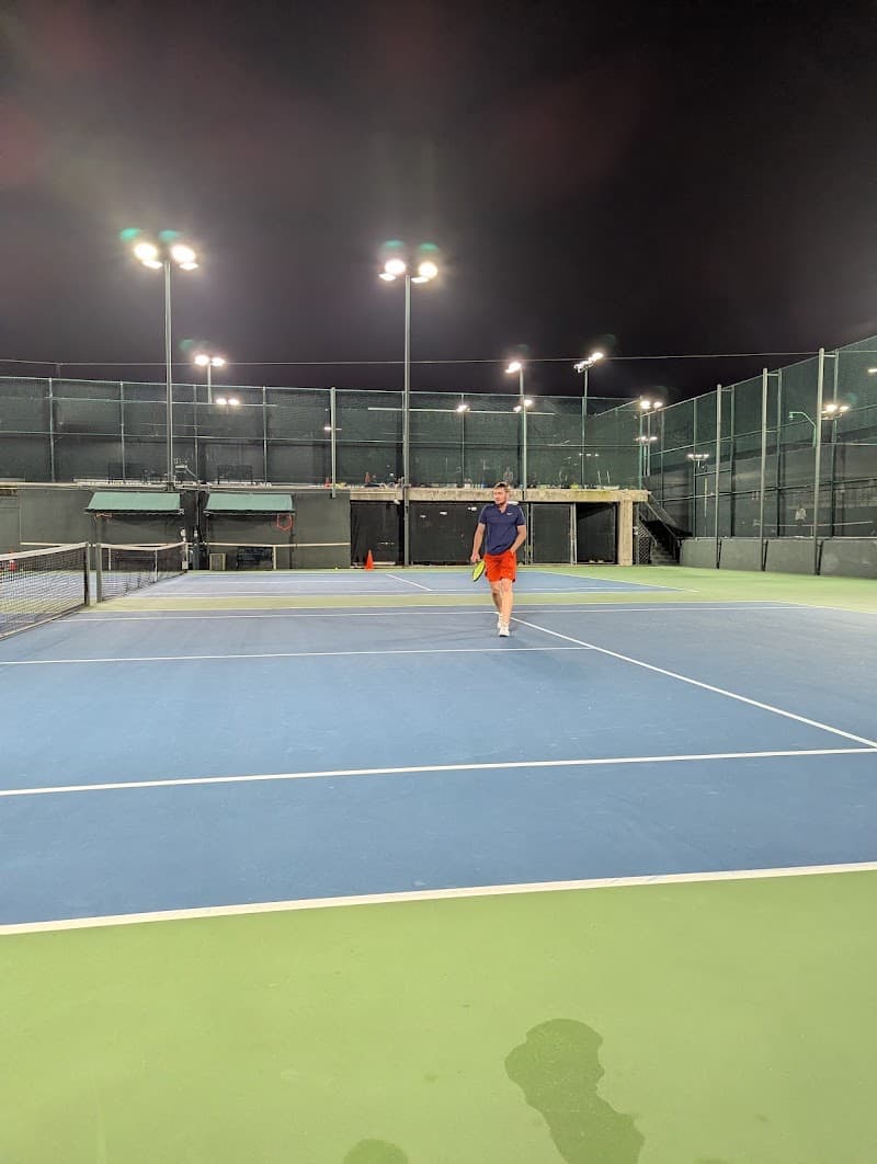 California Tennis Club