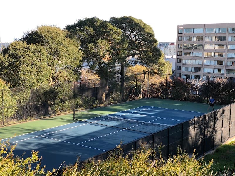 Lafayette Tennis Courts