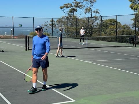 SF Tennis Lessons