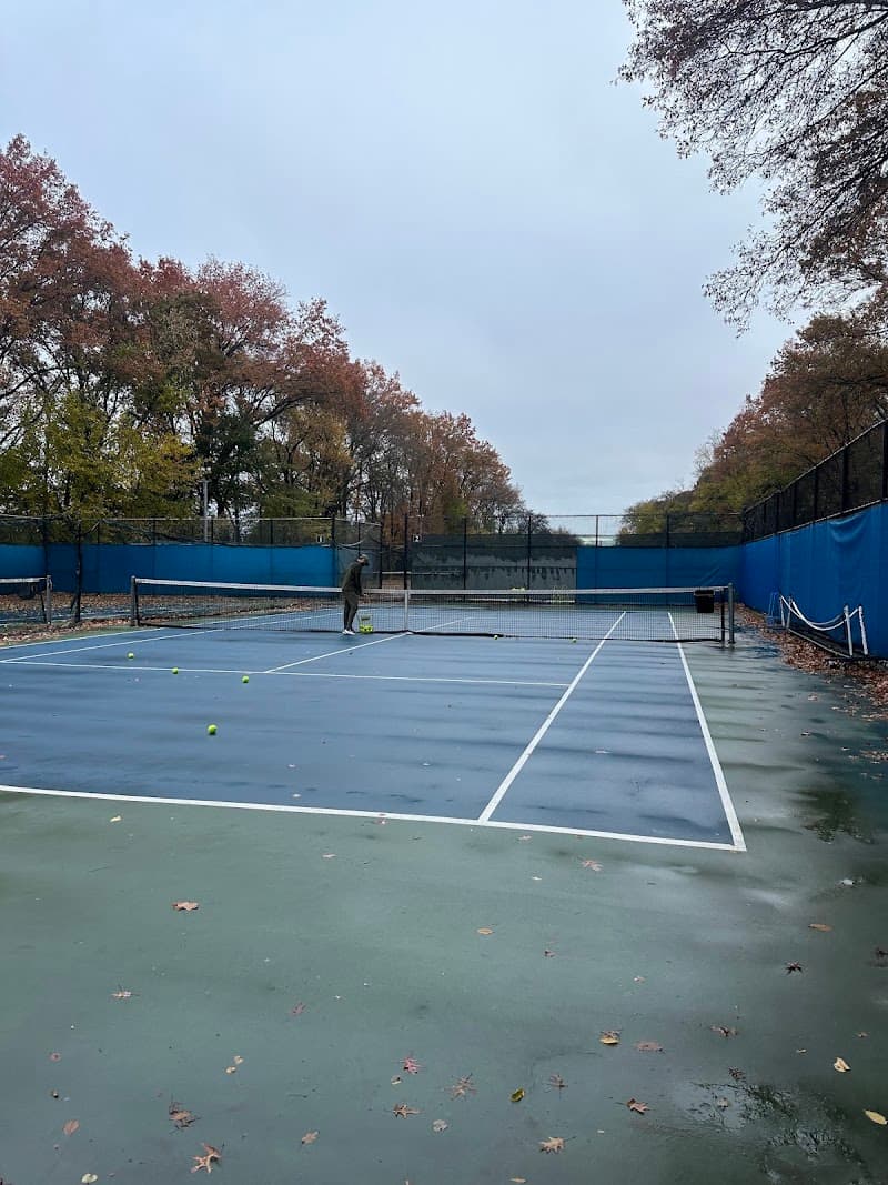 Riverside Park Tennis Courts
