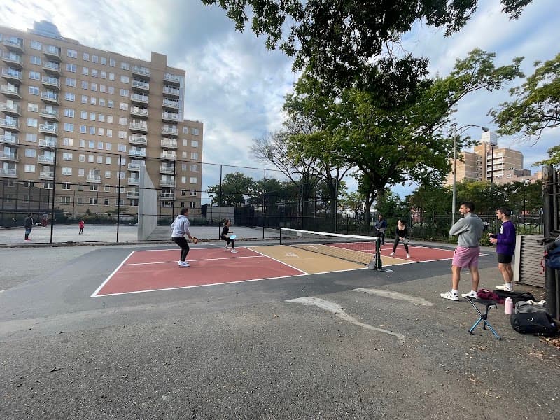 Washington Park Pickleball Court