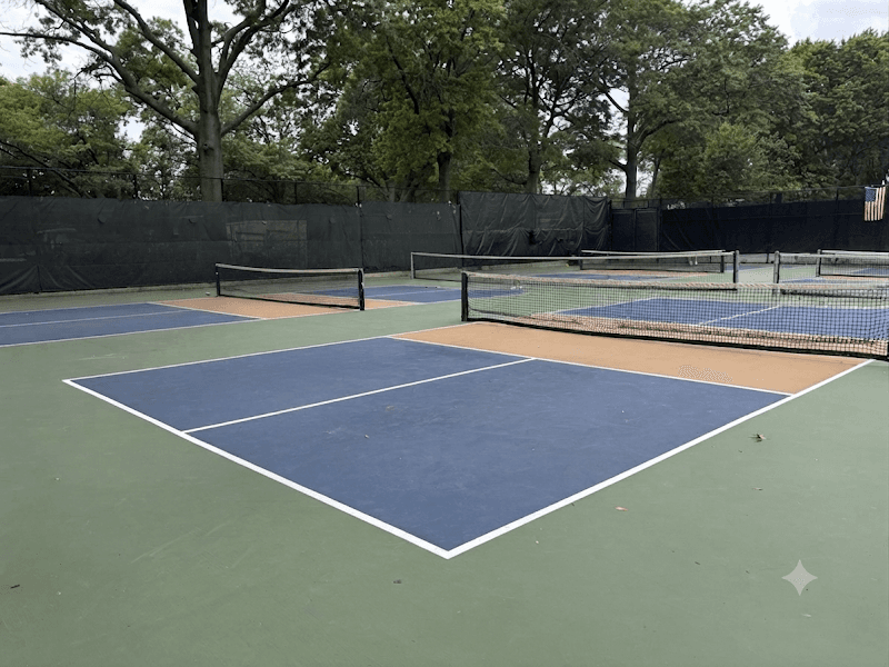 Marine Park Pickleball Courts