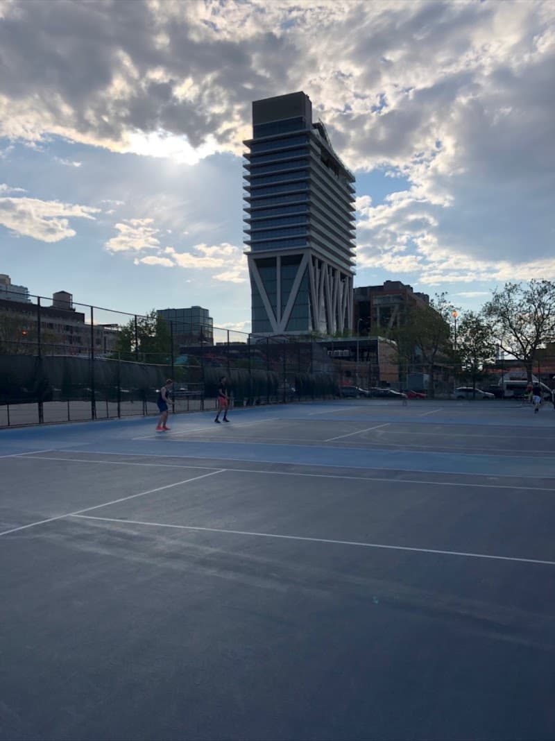 McCarren Park Tennis Courts
