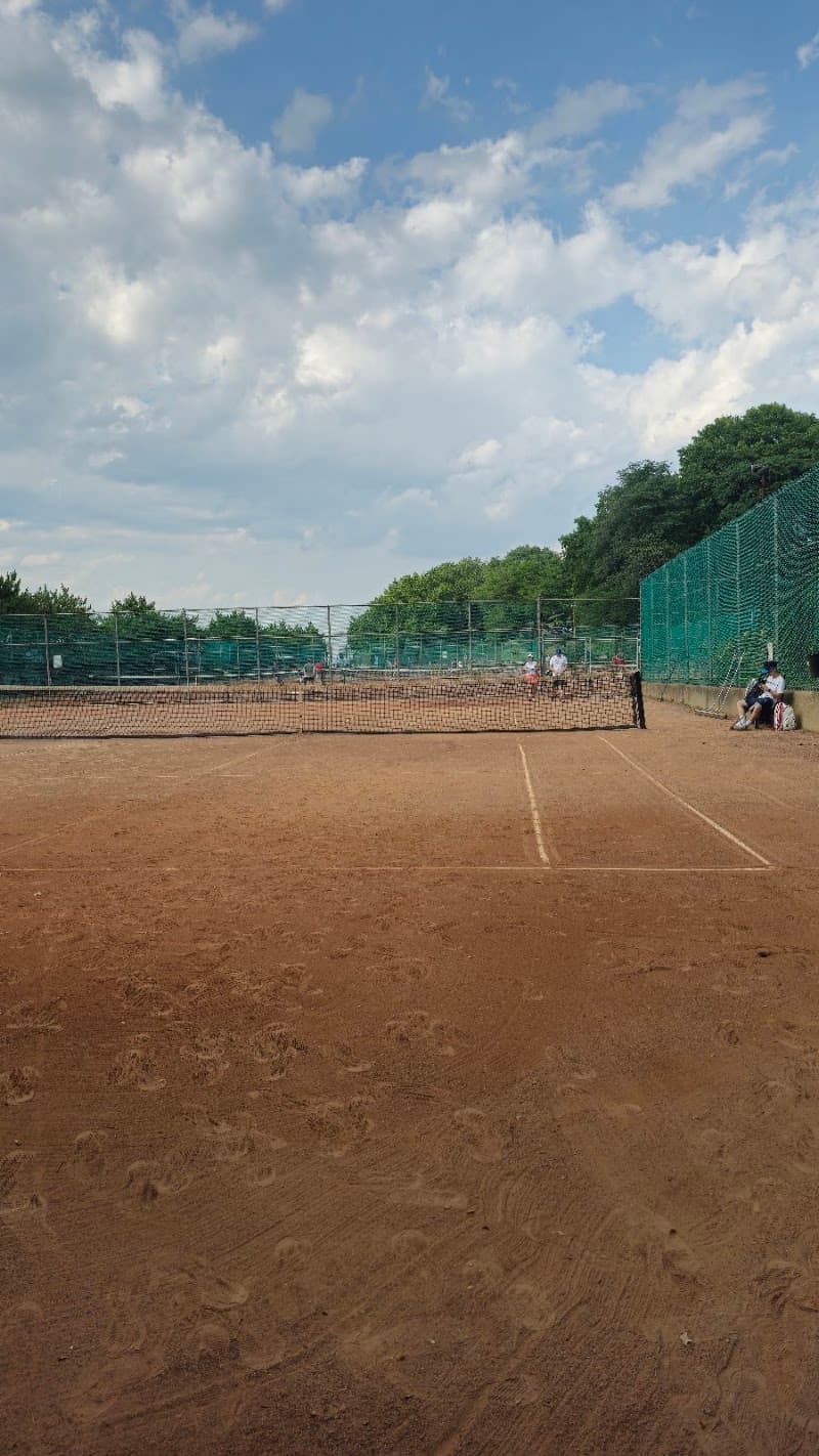 96th Street Clay Tennis Courts