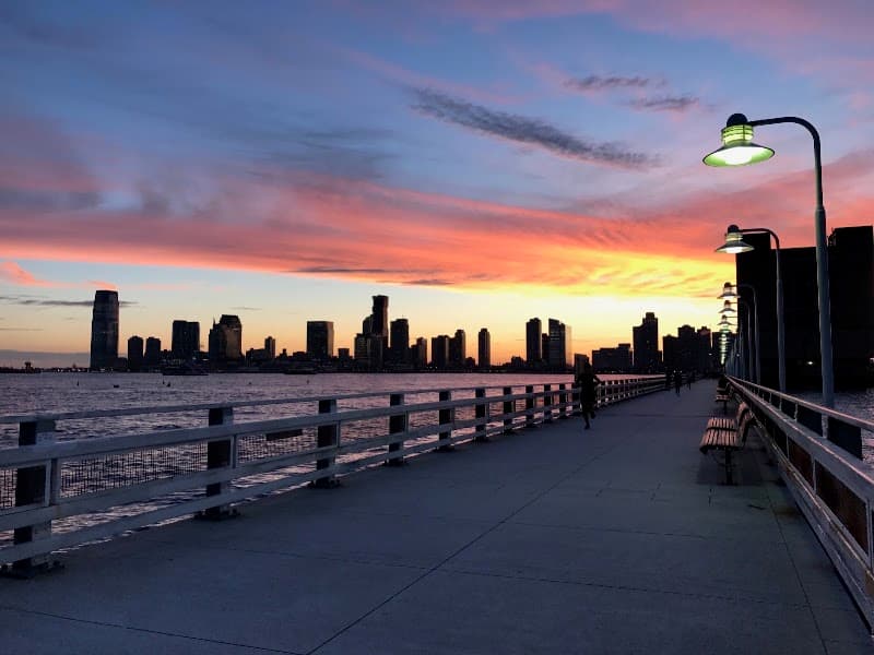 Pier 34 at Hudson River Park