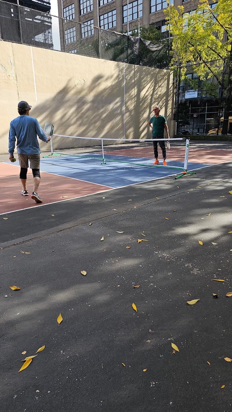 JJ Walker Pickleball Courts