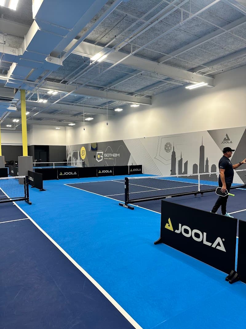 Gotham Pickleball Long Island City