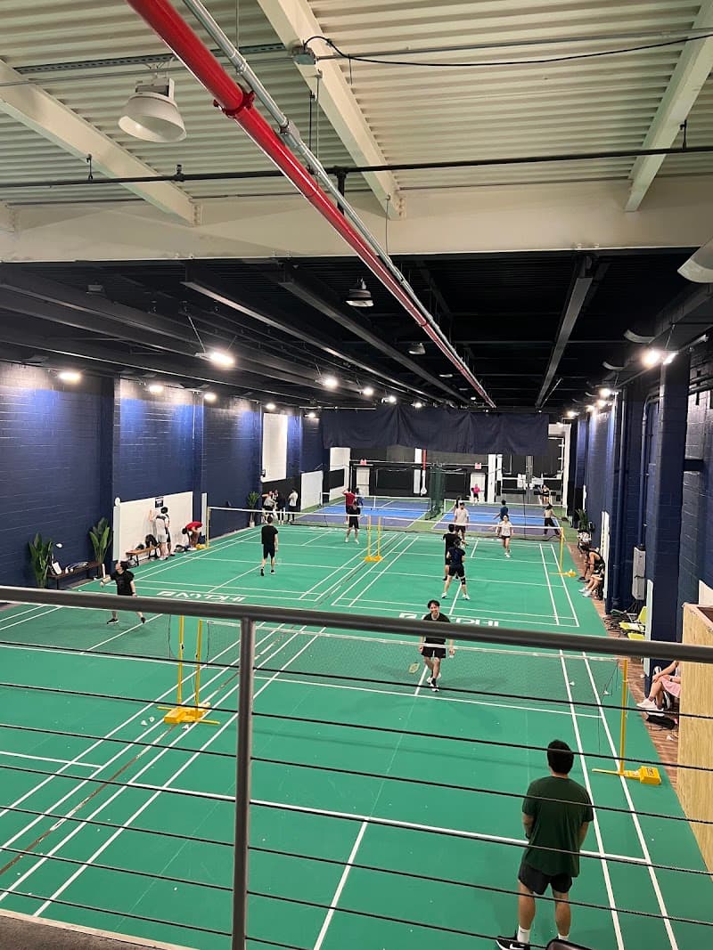 Kotofit Long Island City (Badminton, Pickleball)