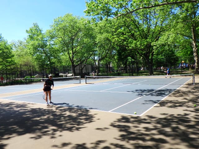 Cooper Park Tennis Courts
