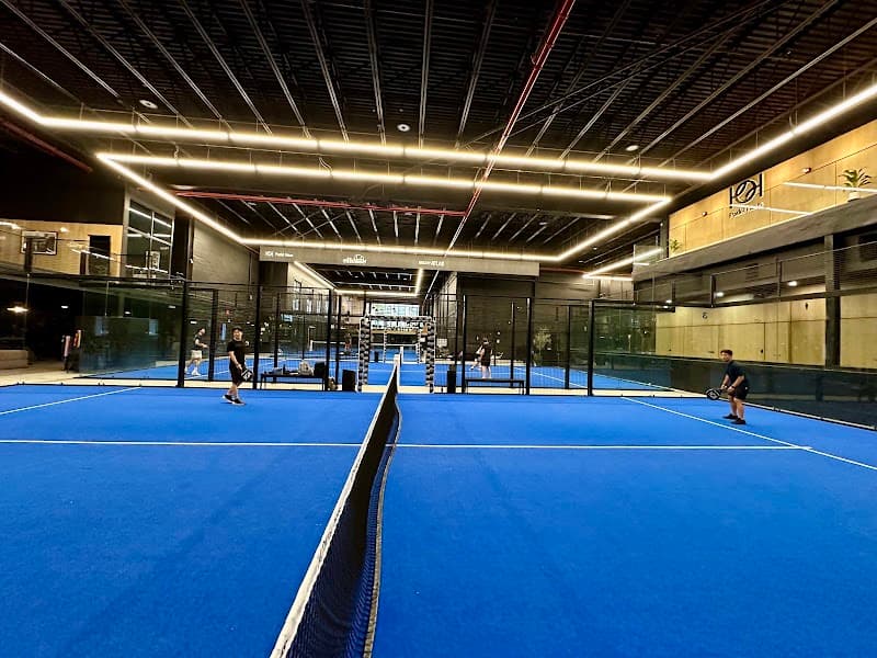 Padel Haus Dumbo