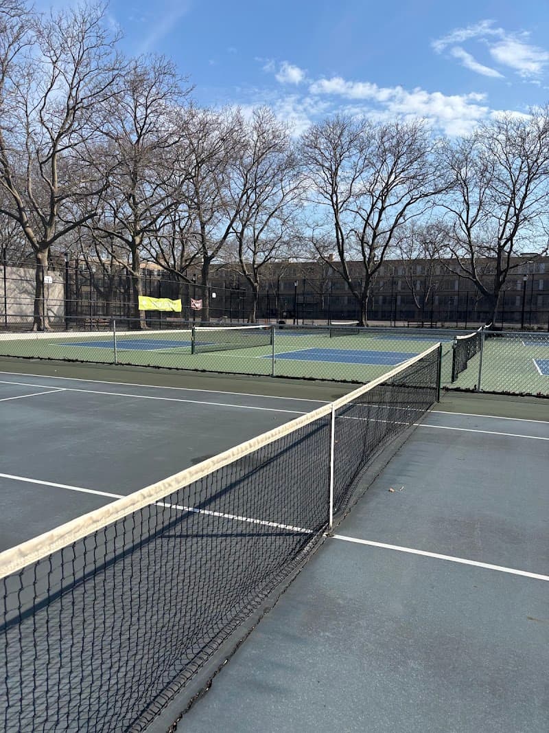 Linden Park Tennis Courts