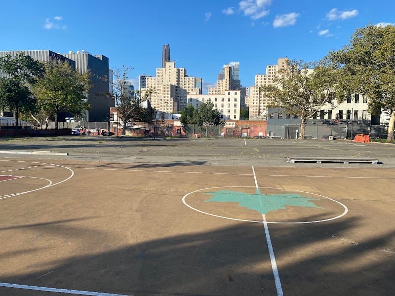Thomas Greene Playground