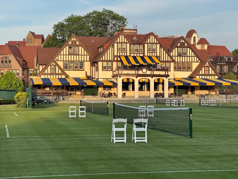 The West Side Tennis Club