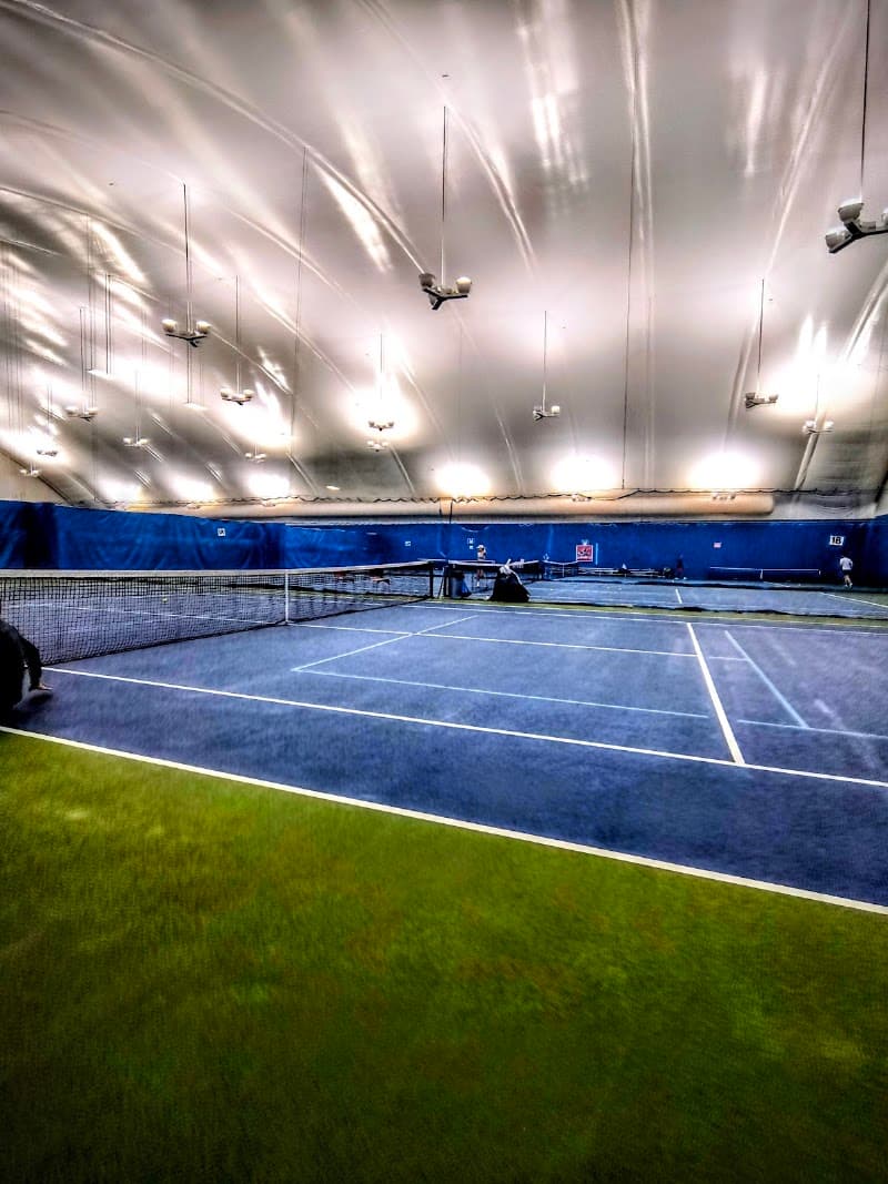 Active Pickleball Tennis Center @ Queens College Tennis Center