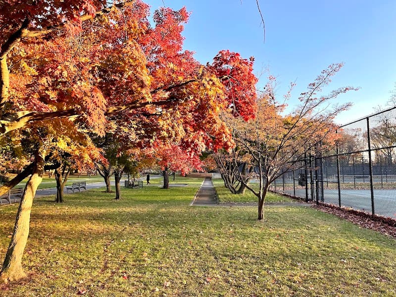 Kissena Park Tennis Courts