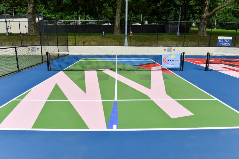 Highland Park Tennis Courts