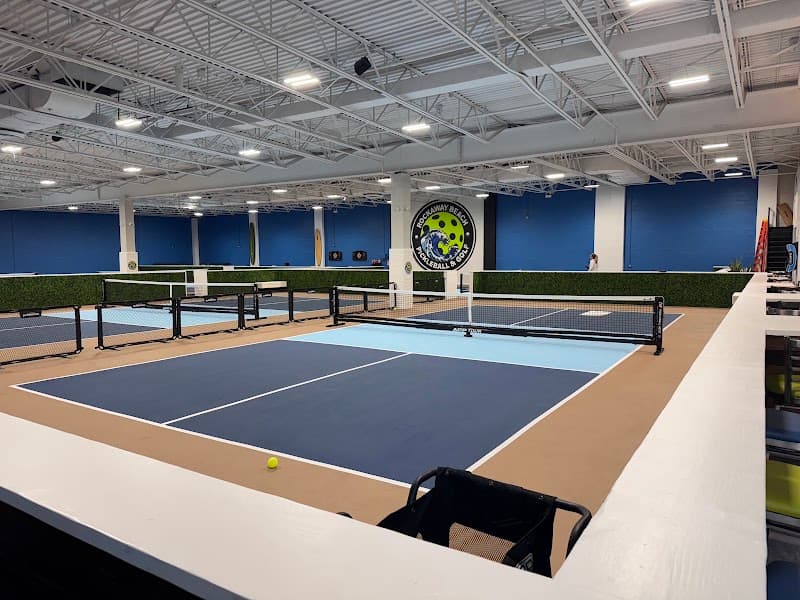 Rockaway Beach Pickleball
