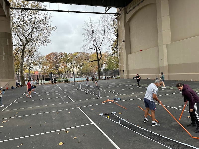 Triborough Bridge Playground A