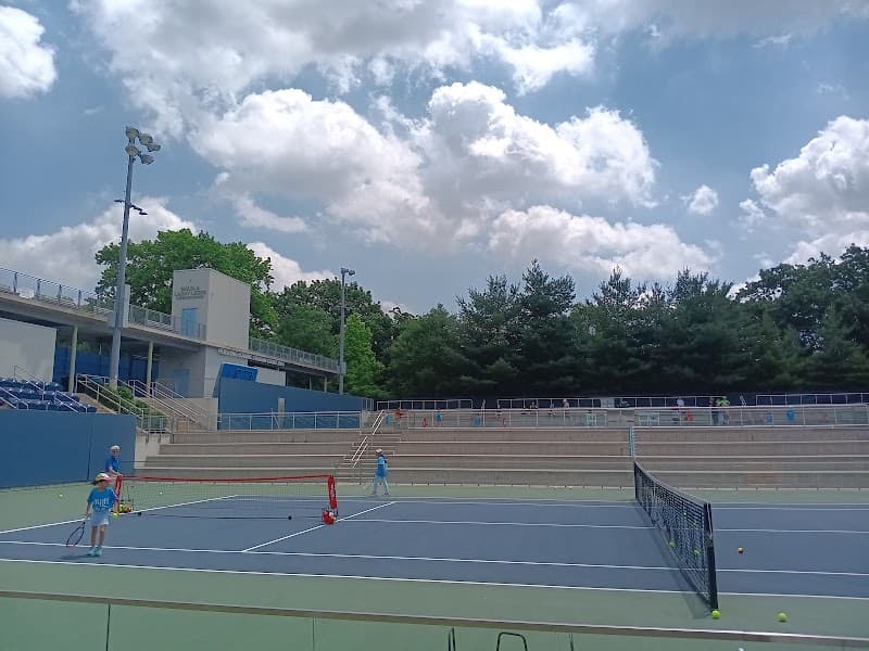 Crotona Park Tennis Center