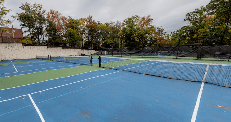Haffen Park Tennis Courts