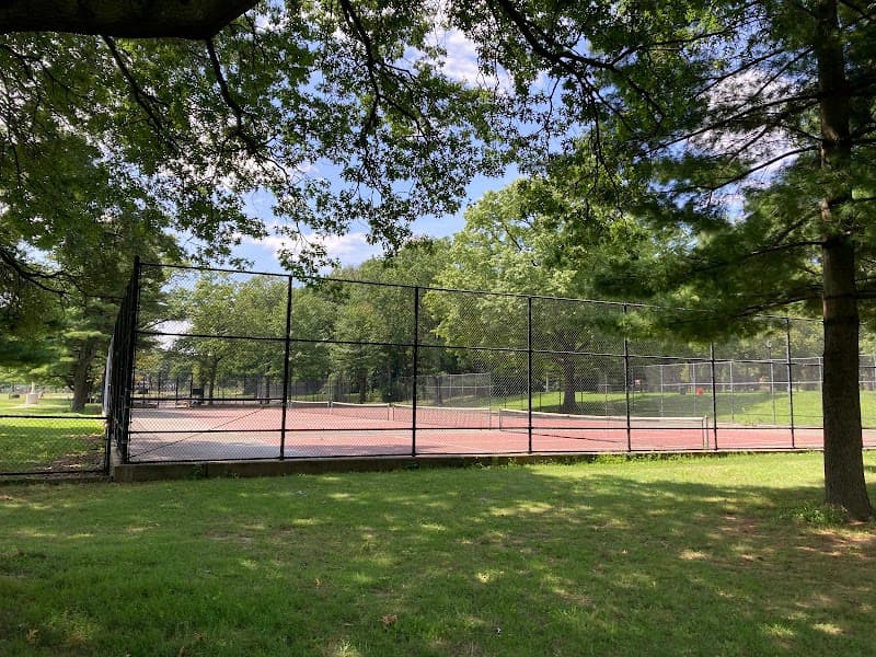 Pelham Bay Park Tennis Courts