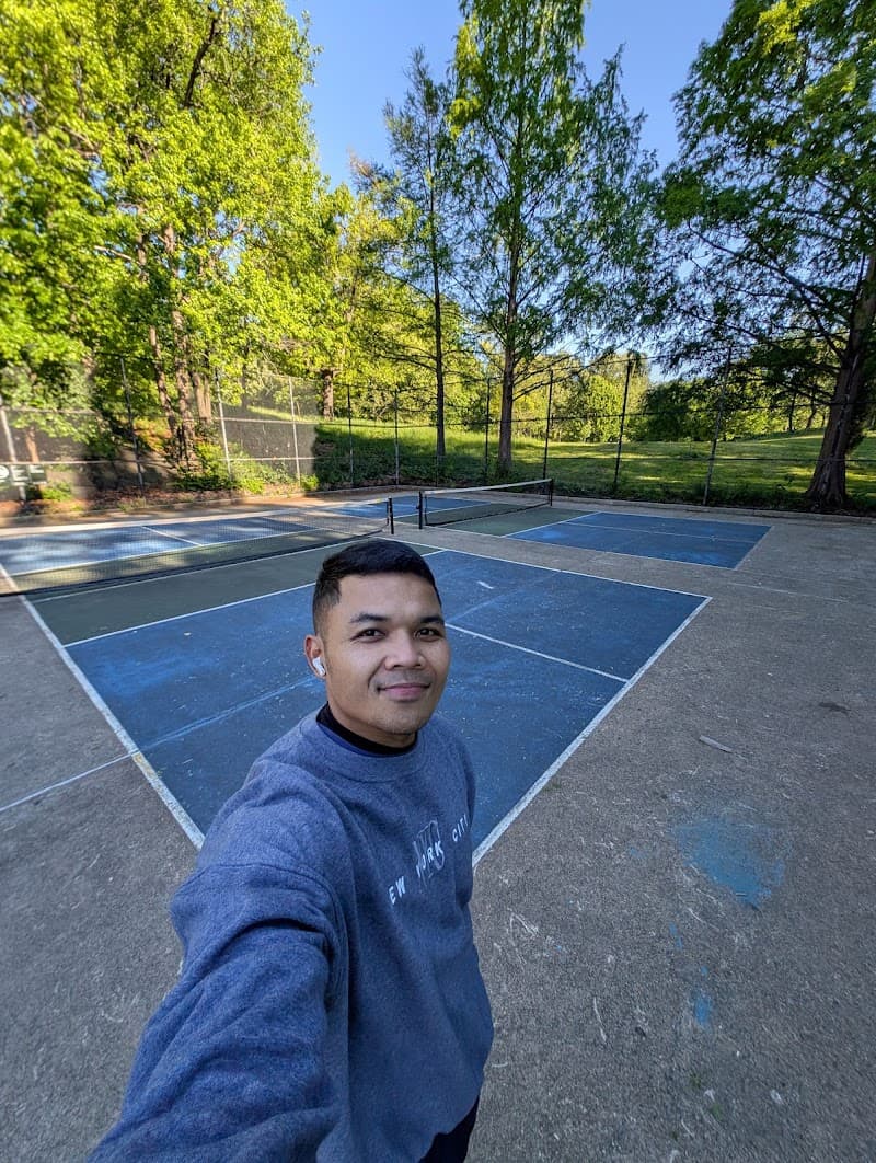 Pickleball Courts